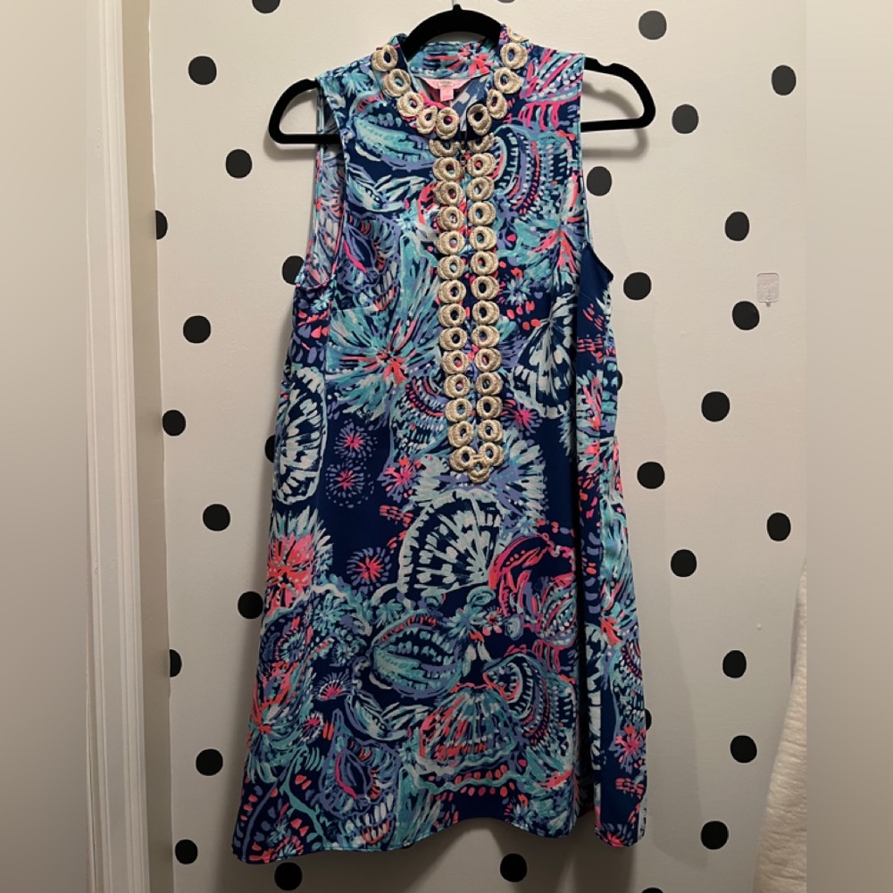 Lily Pulitzer summer dress